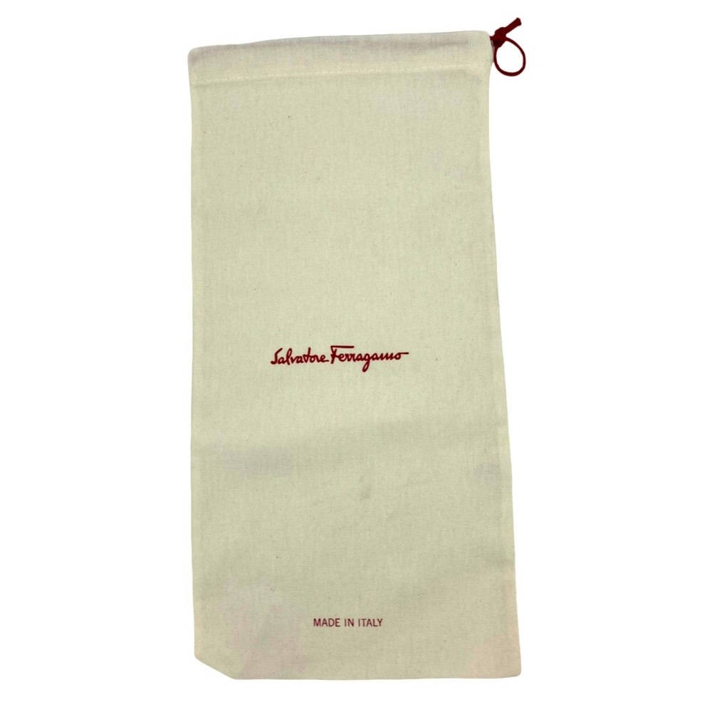 New - Ferragamo Shoe Dust Bags - 8”W x 16”H - Qty 1
